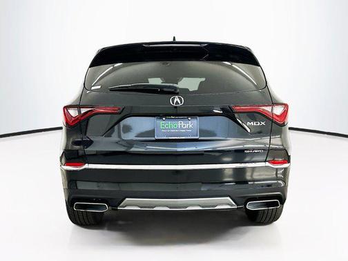 Majestic Black Pearl 2025 Acura MDX Standard