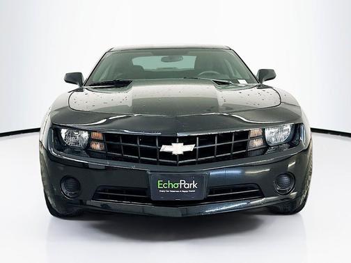Black 2013 Chevrolet Camaro 2LS