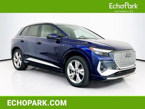 2023 Audi Q4 e-tron Premium Plus 50 quattro