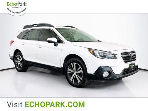 2019 Subaru Outback 2.5i Limited