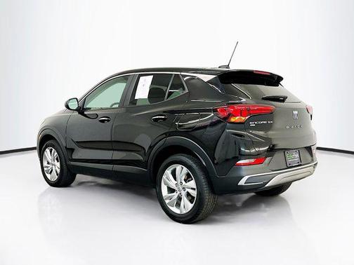 Ebony Twilight Metallic 2025 Buick Encore GX Preferred