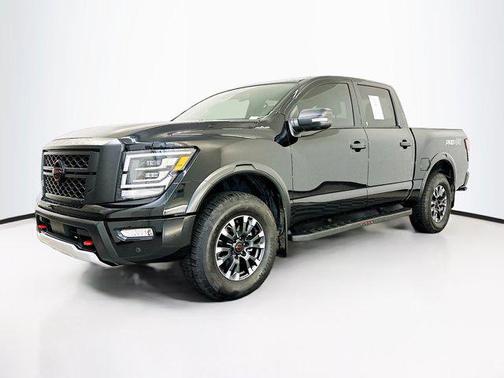 2024 Nissan Titan PRO-4X