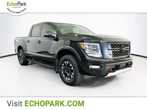 2024 Nissan Titan PRO-4X
