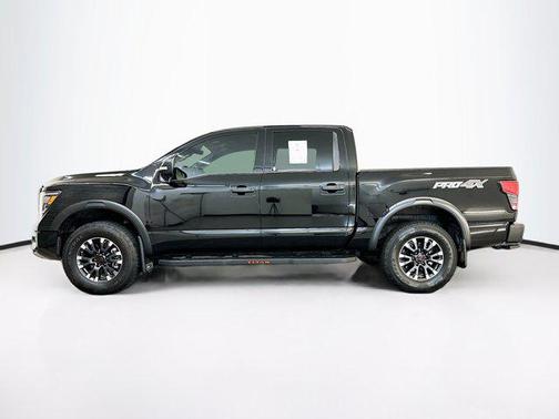 2024 Nissan Titan PRO-4X