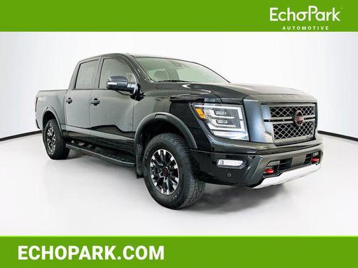 2024 Nissan Titan PRO-4X
