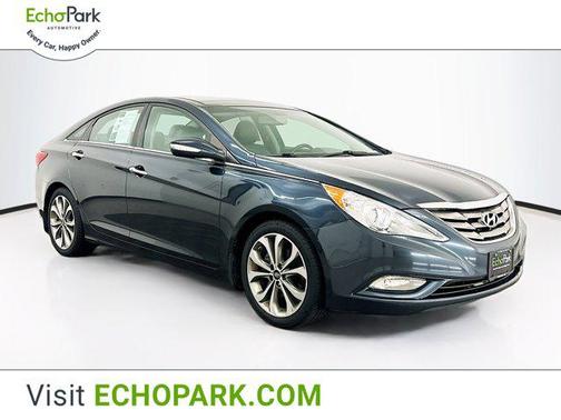 2013 Hyundai SONATA Limited 2.0T