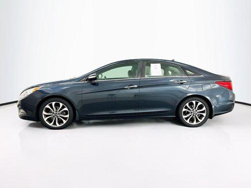 2013 Hyundai SONATA Limited 2.0T
