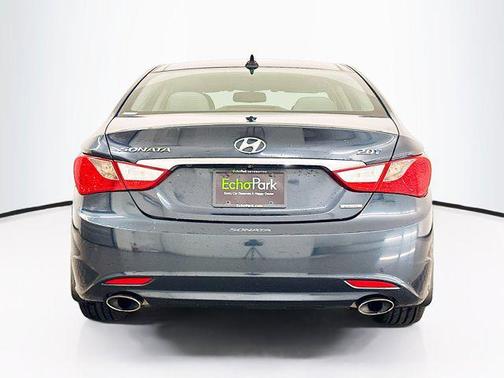 2013 Hyundai SONATA Limited 2.0T