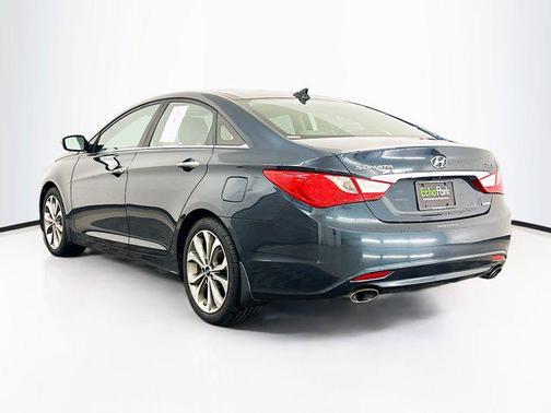 2013 Hyundai SONATA Limited 2.0T