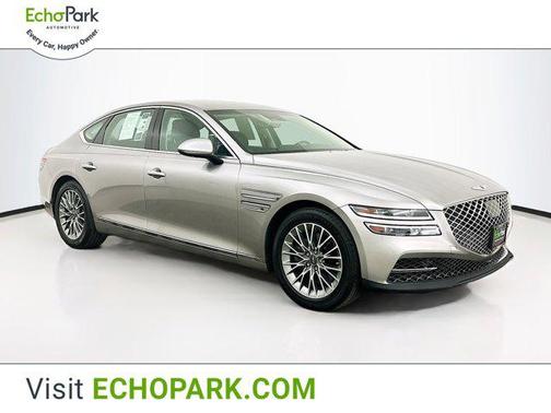 2023 Genesis G80 2.5T AWD