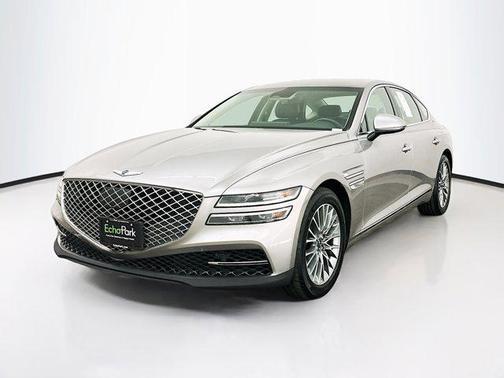 2023 Genesis G80 2.5T AWD