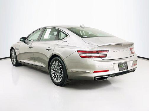 2023 Genesis G80 2.5T AWD