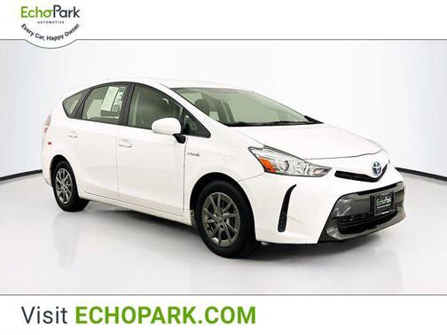 2017 Toyota Prius v Two