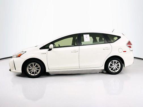 2017 Toyota Prius v Two