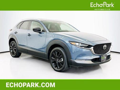 2024 Mazda CX-30 2.5 S Carbon Edition
