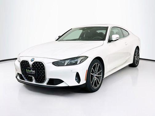 2025 BMW 430 i xDrive