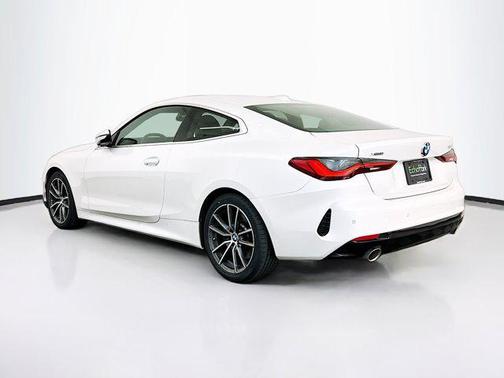 2025 BMW 430 i xDrive