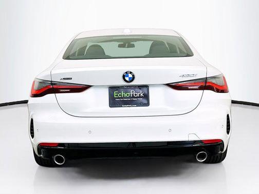 2025 BMW 430 i xDrive