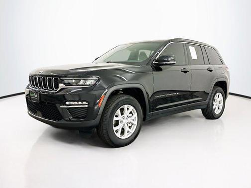 2023 Jeep Grand Cherokee Limited X
