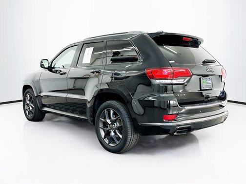 Diamond Black Crystal Pearlcoat 2019 Jeep Grand Cherokee Limited X