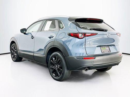 2024 Mazda CX-30 2.5 S Carbon Edition
