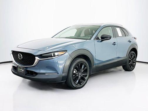 2024 Mazda CX-30 2.5 S Carbon Edition