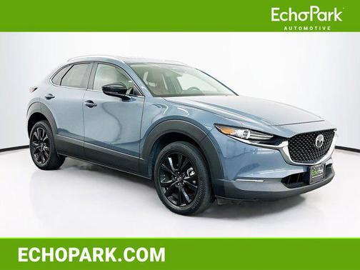 2024 Mazda CX-30 2.5 S Carbon Edition