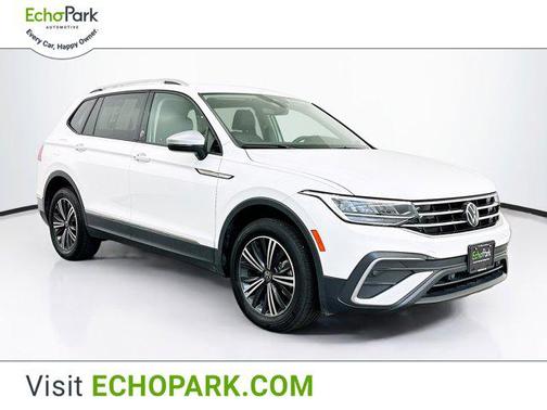 2024 Volkswagen Tiguan 2.0T Wolfsburg Edition