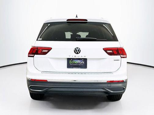 2024 Volkswagen Tiguan 2.0T Wolfsburg Edition