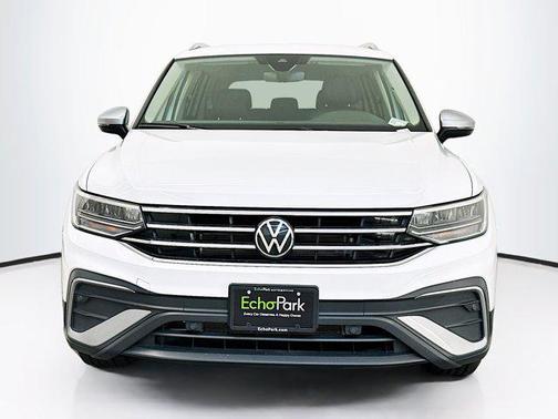 2024 Volkswagen Tiguan 2.0T Wolfsburg Edition