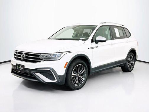2024 Volkswagen Tiguan 2.0T Wolfsburg Edition