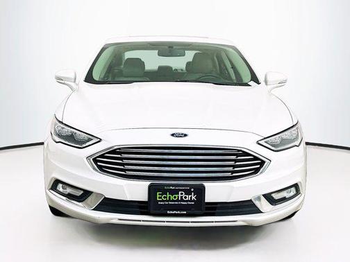 2017 Ford Fusion Energi SE Luxury