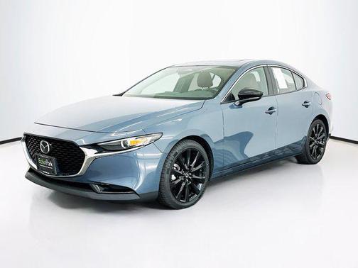 2024 Mazda Mazda3 AWD