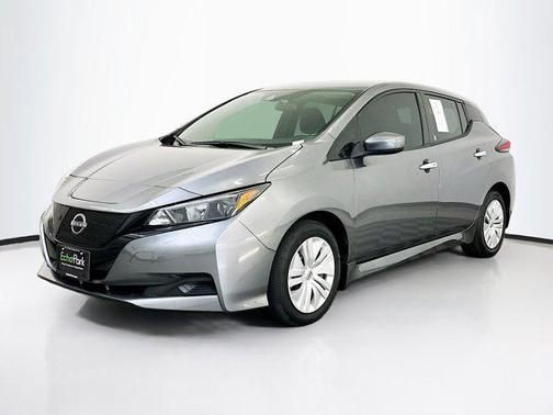 2024 Nissan Leaf S