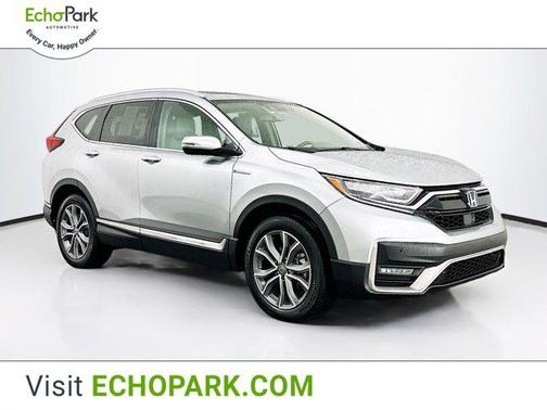 2022 Honda CR-V Hybrid Touring