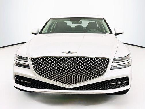 2024 Genesis G80 2.5T AWD