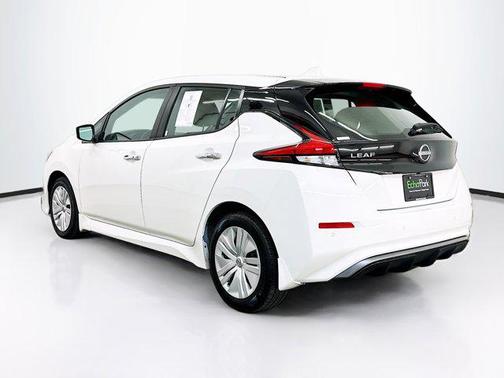 2025 Nissan Leaf S