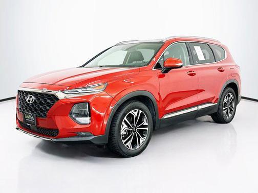 2019 Hyundai SANTA FE Ultimate 2.0T