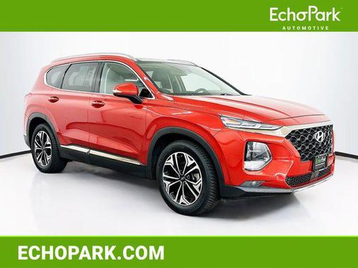 2019 Hyundai SANTA FE Ultimate 2.0T