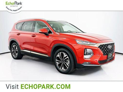 2019 Hyundai SANTA FE Ultimate 2.0T