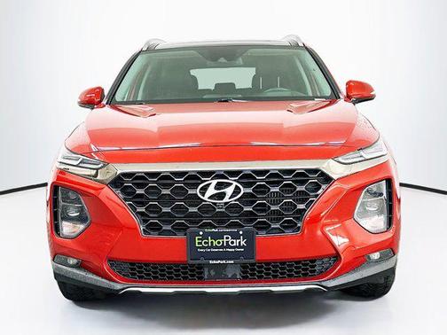 2019 Hyundai SANTA FE Ultimate 2.0T