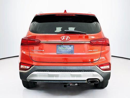 2019 Hyundai SANTA FE Ultimate 2.0T