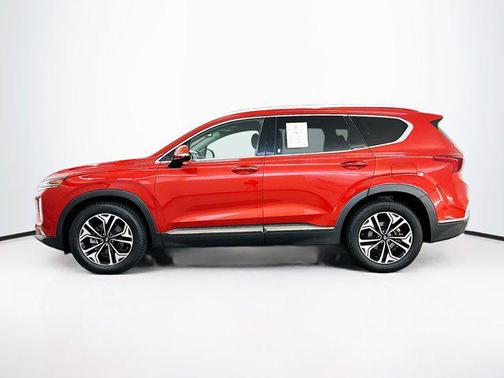 2019 Hyundai SANTA FE Ultimate 2.0T