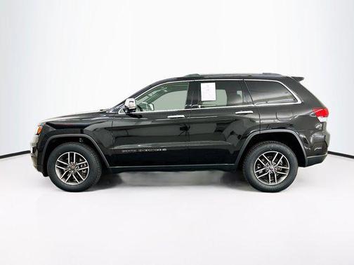 2022 Jeep Grand Cherokee Limited X