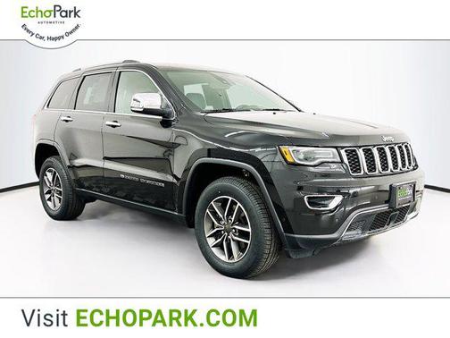 2022 Jeep Grand Cherokee Limited X