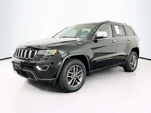 2022 Jeep Grand Cherokee Limited X