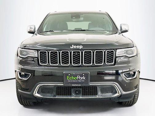 2022 Jeep Grand Cherokee Limited X