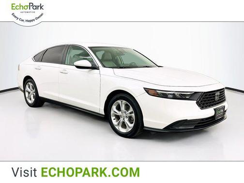 2023 Honda Accord LX 1.5T