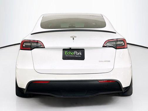 2021 Tesla Model Y Performance Dual Motor All-Wheel Drive