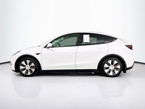 2021 Tesla Model Y Performance Dual Motor All-Wheel Drive